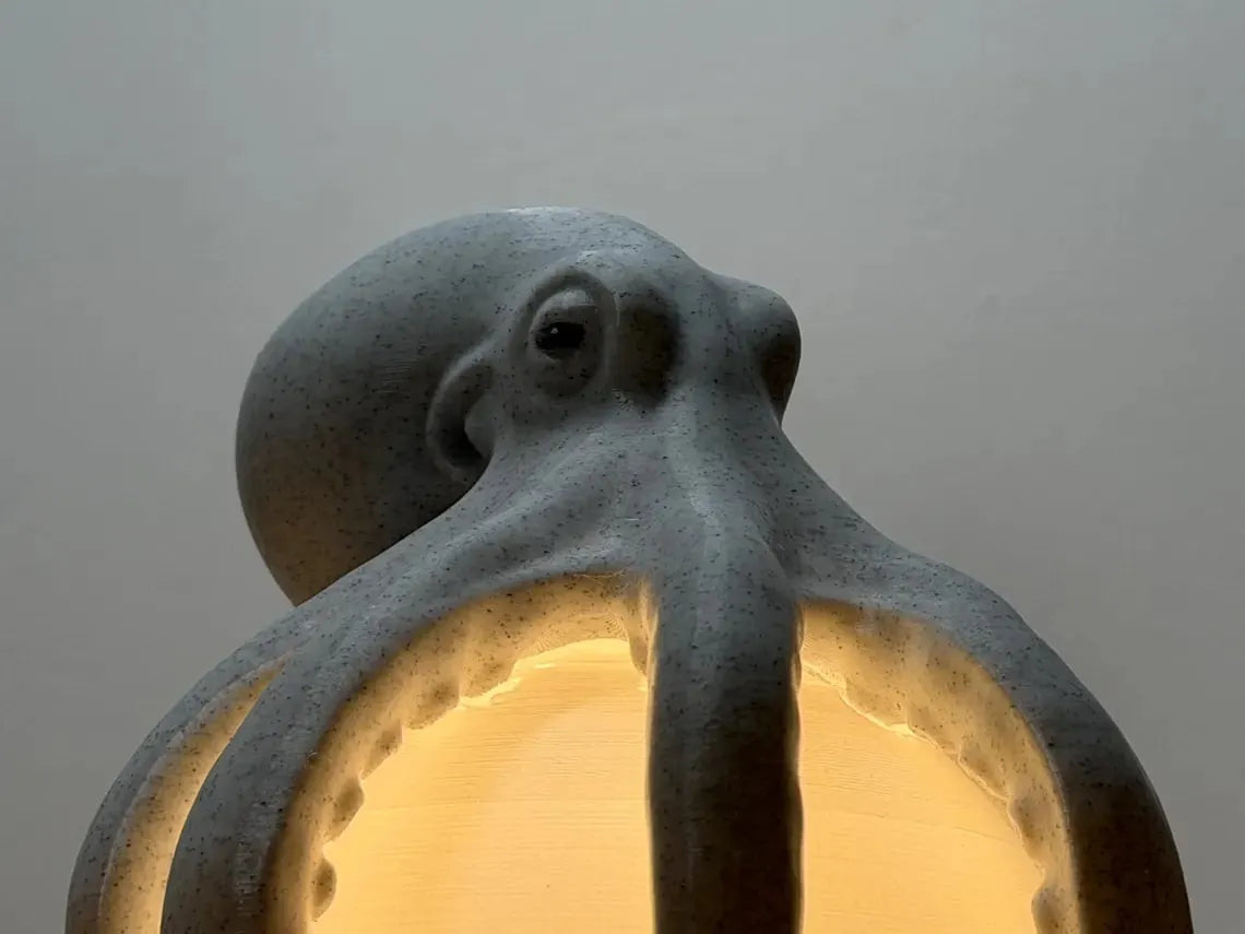 🎉Octopus Ocean Decor Table Lamp