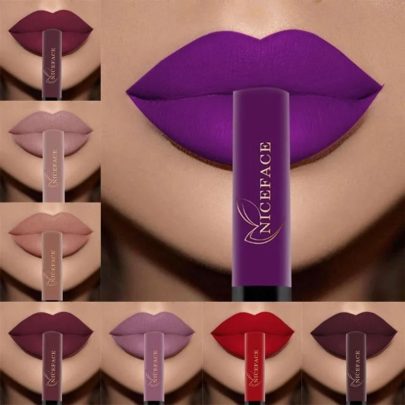 Matte Liquid Lipstick