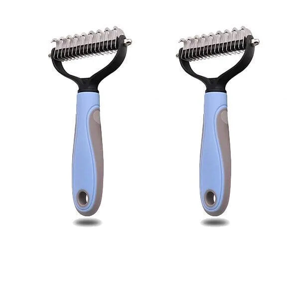 (Summer Hot Sale - 47% OFF)Pet Safe Dematting Comb