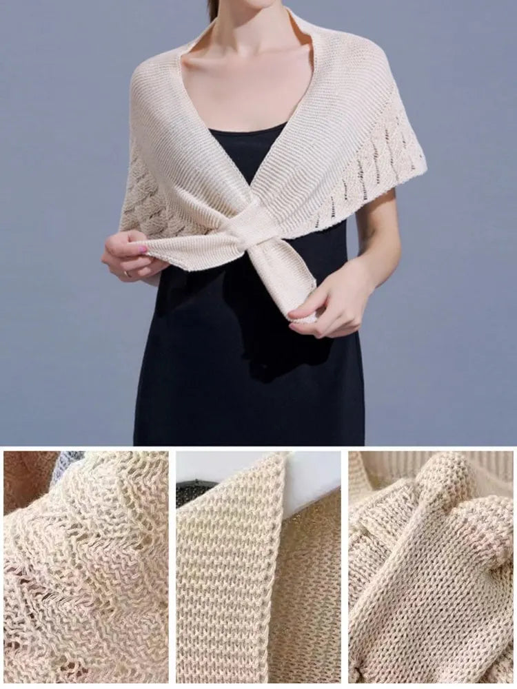 Fashionable Fishtail Shawl (Buy 2 pieces for free shipping)