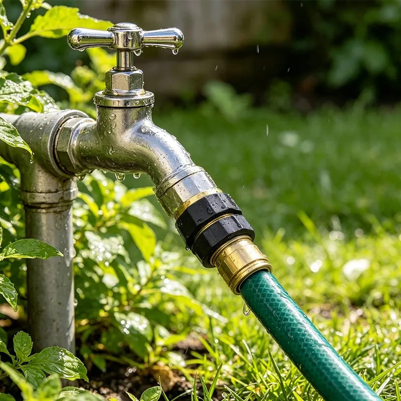 🎉Garden Hose Quick Connector