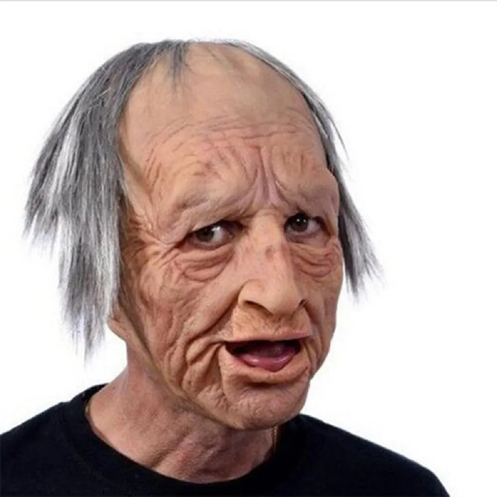 The Elder Another Me Mask