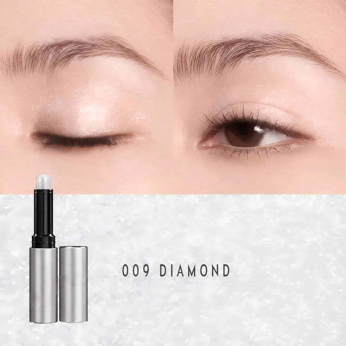🔥 HOT SALE 🔥💧Jelly Eyeshadow Stick – Metallic Shimmer Eye Color
