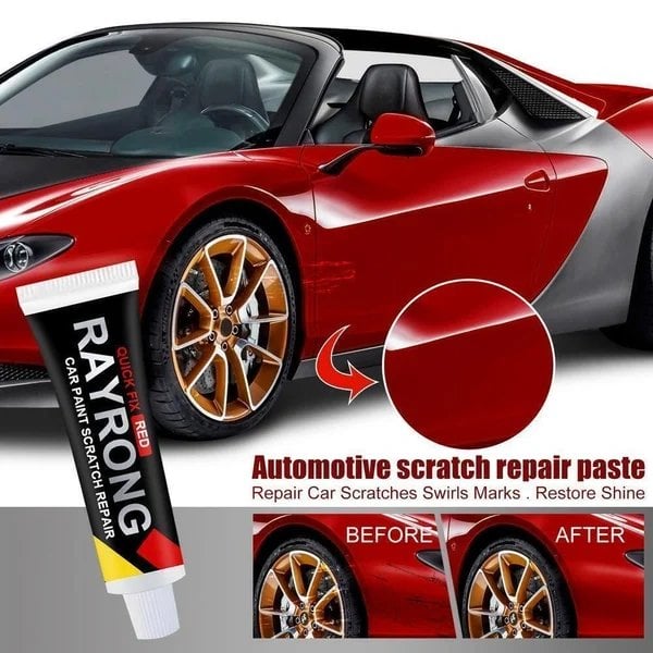 Car Scratch And Swirl Remover
