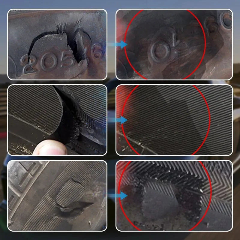 🎉 Powerful & Effective Tire Repair Glue