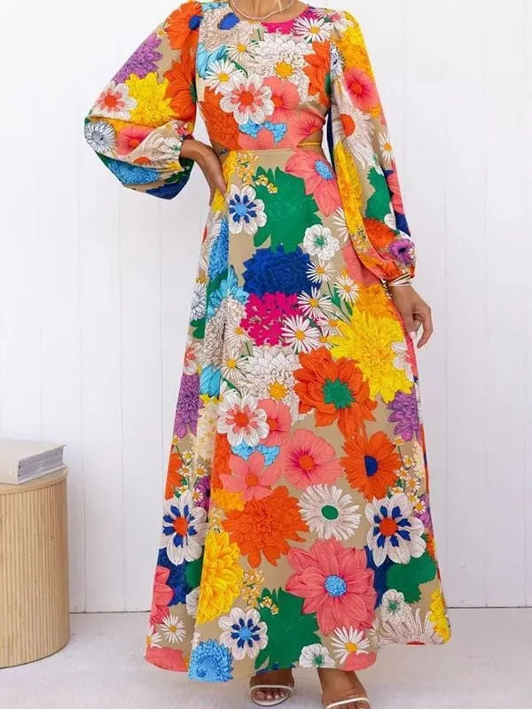 Orlando Maxi Dress