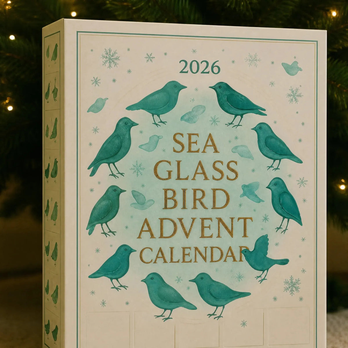 🎉🐦Bird Advent Calendar 2026