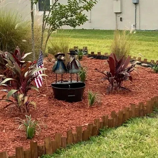 Garden Fountain Art Decoration