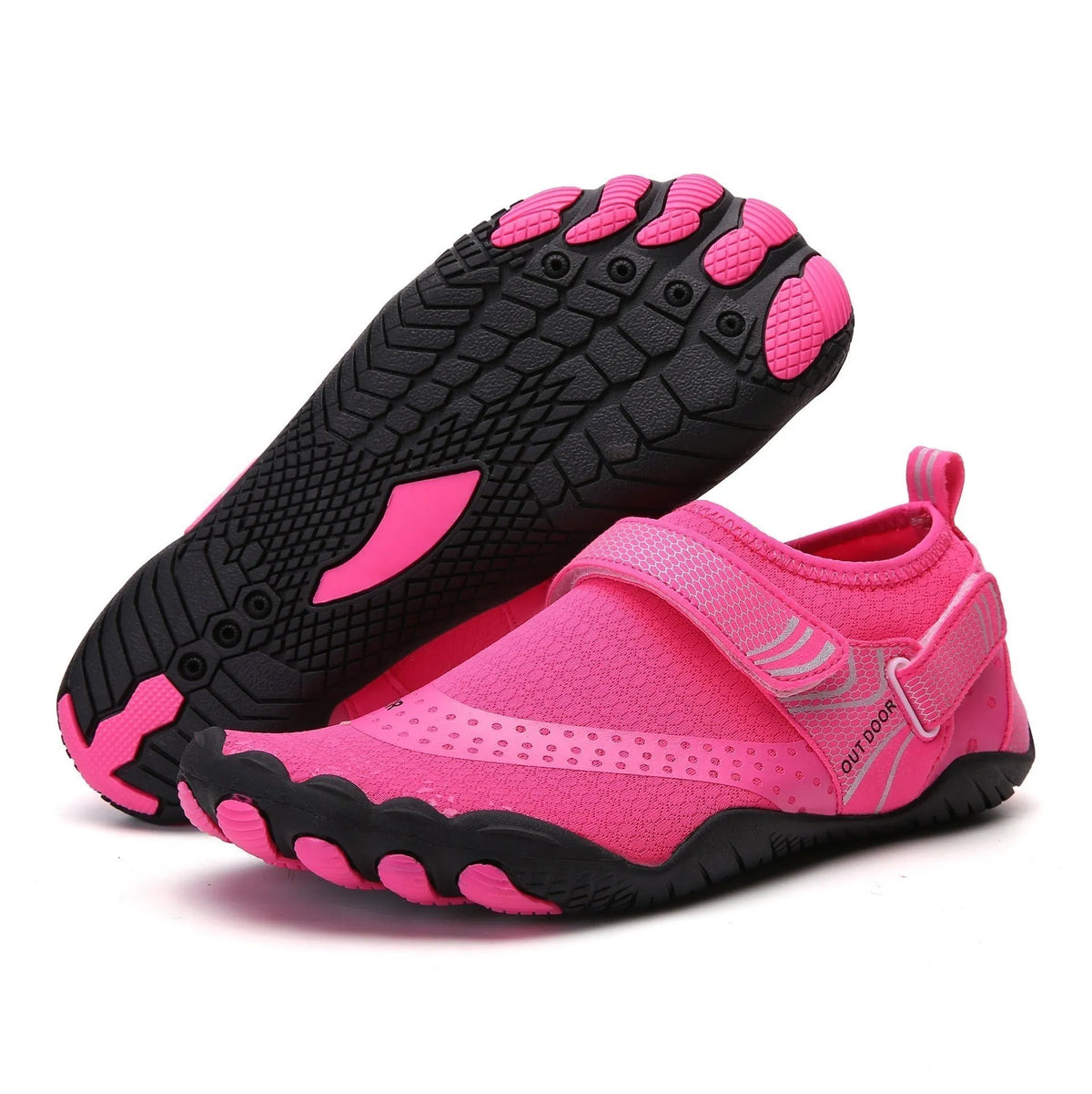 Breathing Double Buckles Unisex Water Shoes-BUY 2 FREE SHIPPING