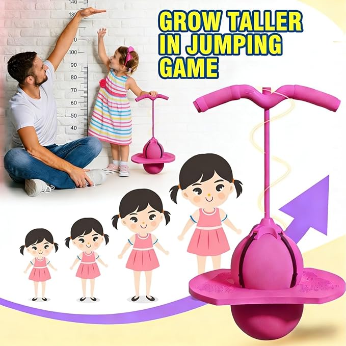 Children's Balance Jumping Ball