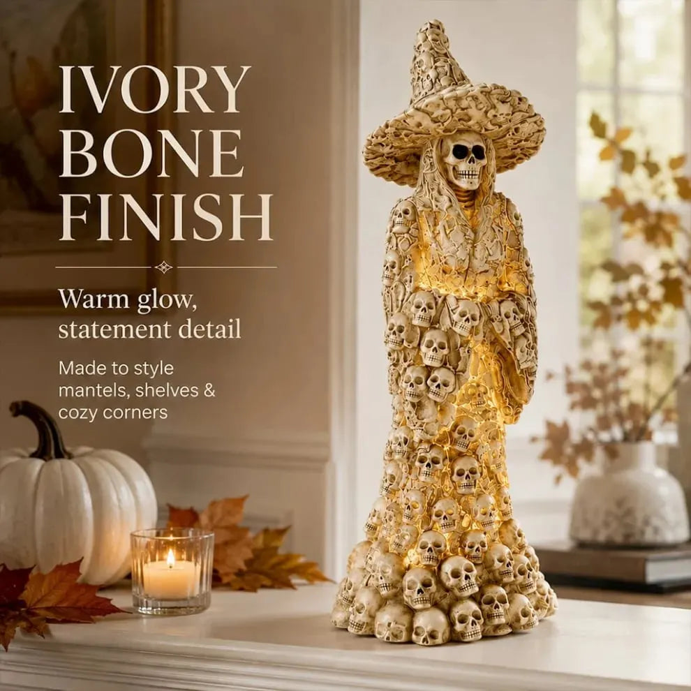 ✨Skeleton Witch Ornament(🎁BUY 2 FREE SHIPPING)