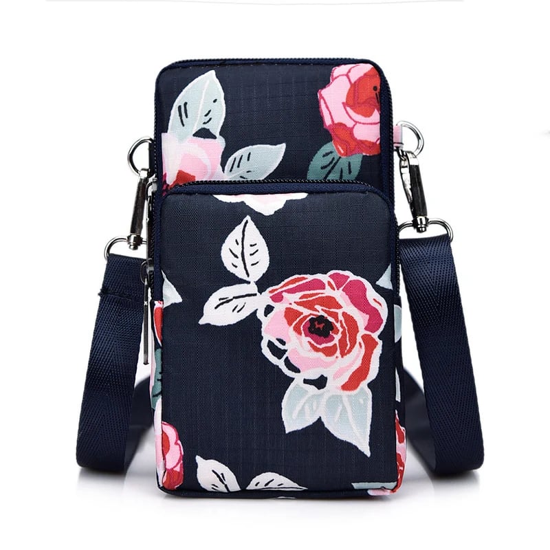 🔥 HOT SALE 🔥📢📢Printed Sports Armband & Crossbody Bag
