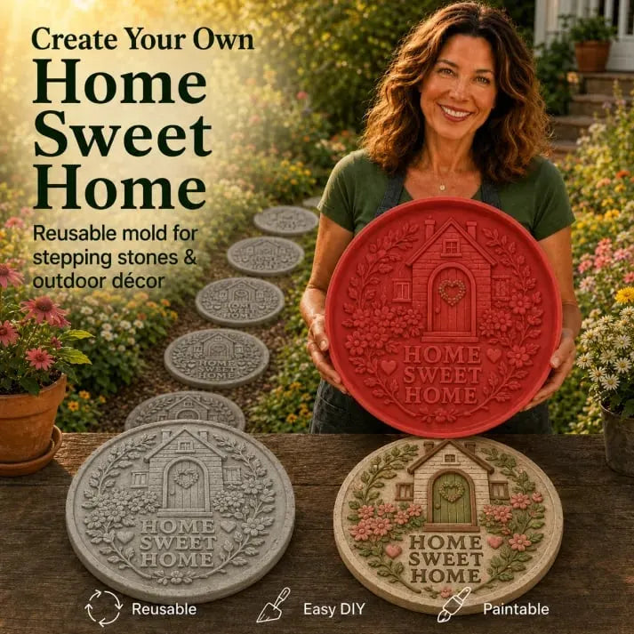 🔥 LAST DAY 49% OFF - 🌿✝️Garden Memory Collection
