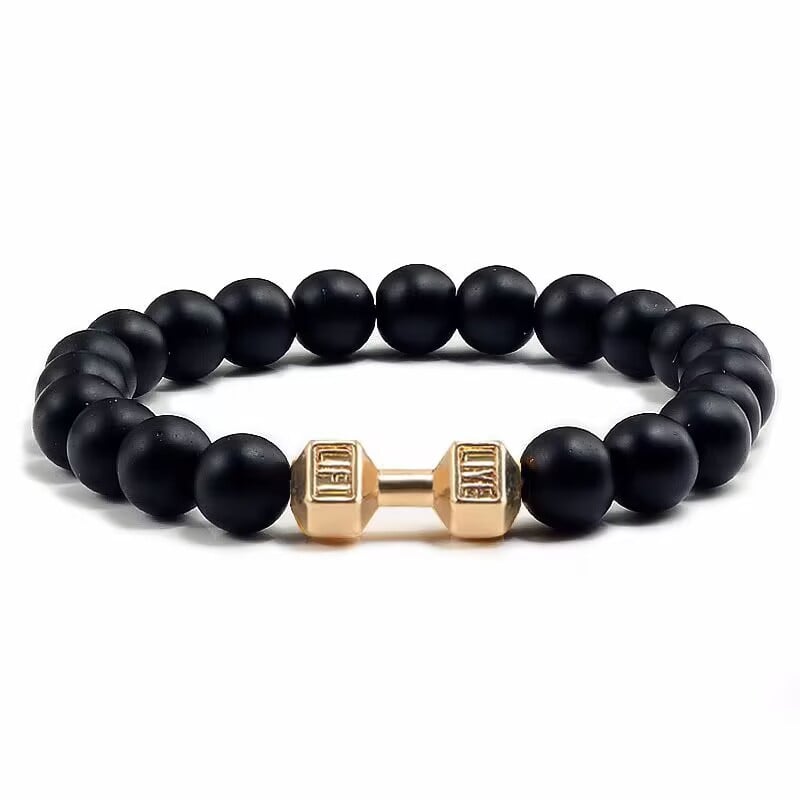 ✨THE 2ND ONE 50% OFF🔥Dumbbell Bracelet