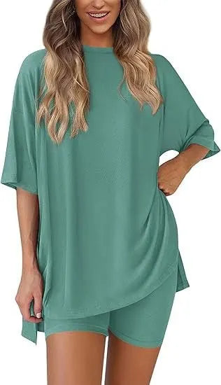 Aileen | Comfortable oversized loungewear set