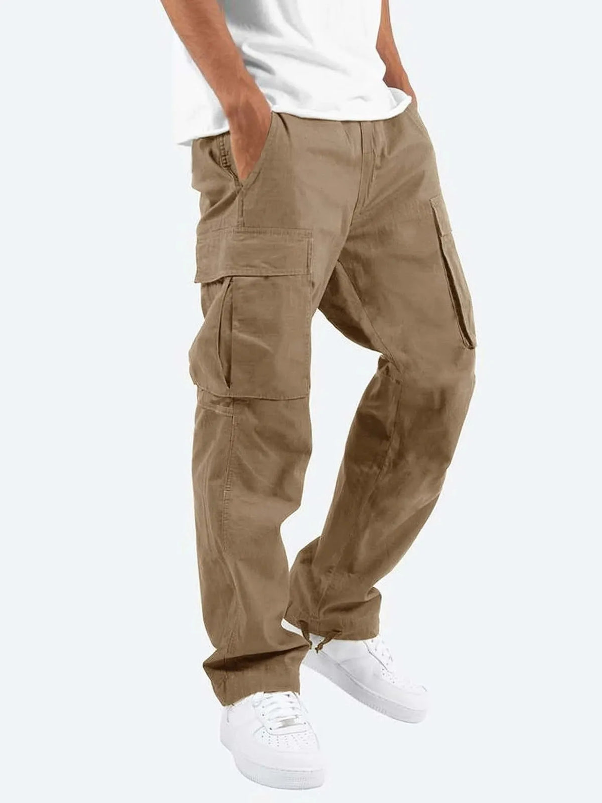 Cargo Jeans (Buy 2 Free Shipping)