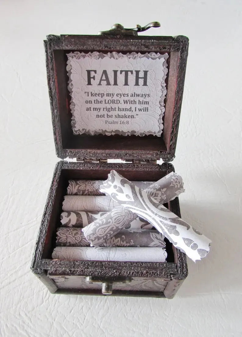 🔥Last Day 50% OFF - ✝✨Hope Bible Box