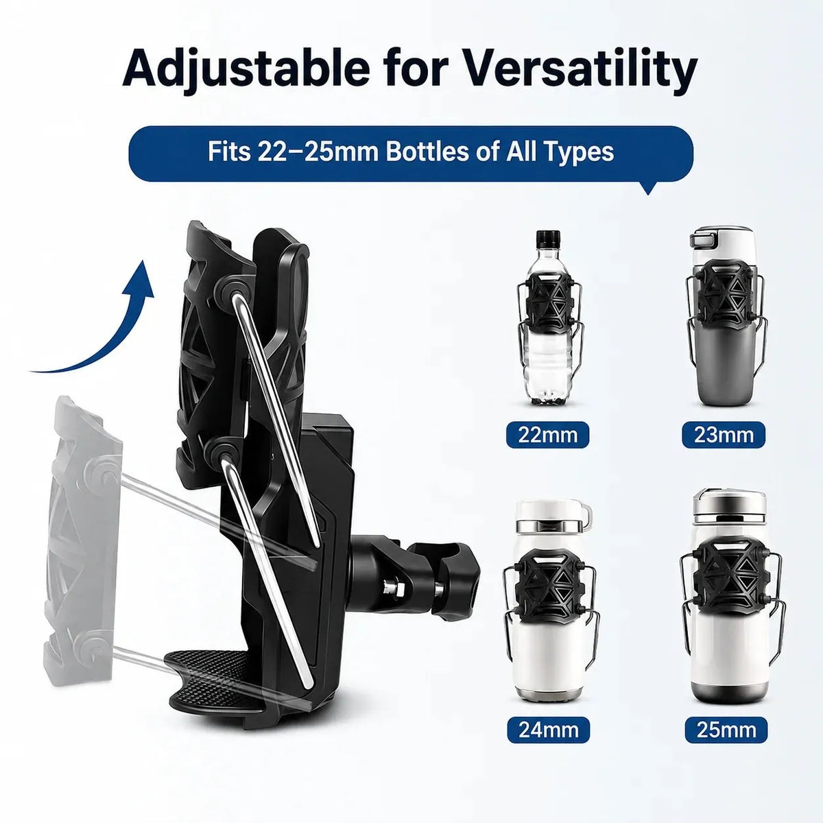 🎉 promotional bundle 🚴Adaptive Cycling Bottle Holder