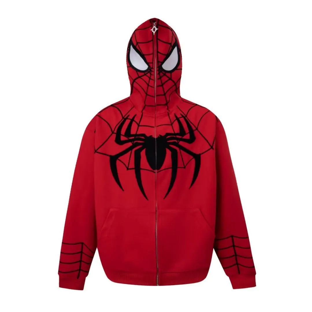 Unisex Spider Jacket - BUY 2 FREE SHIPPING