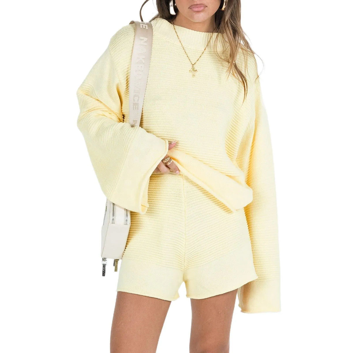 BREEZE SWEATER SET (BUY 2 SETS FREE SHIPPING)