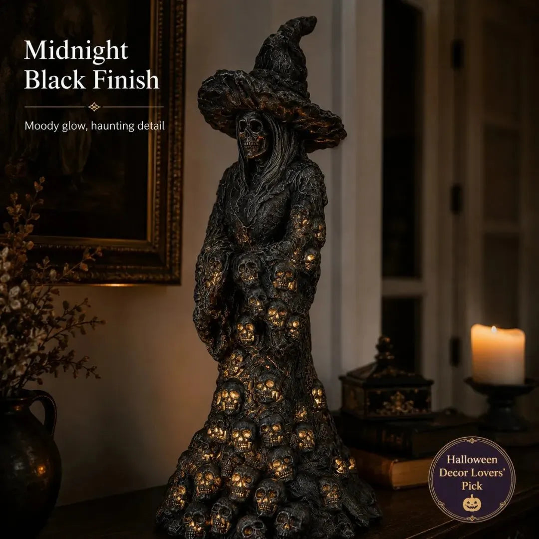 ✨Skeleton Witch Ornament(🎁BUY 2 FREE SHIPPING)