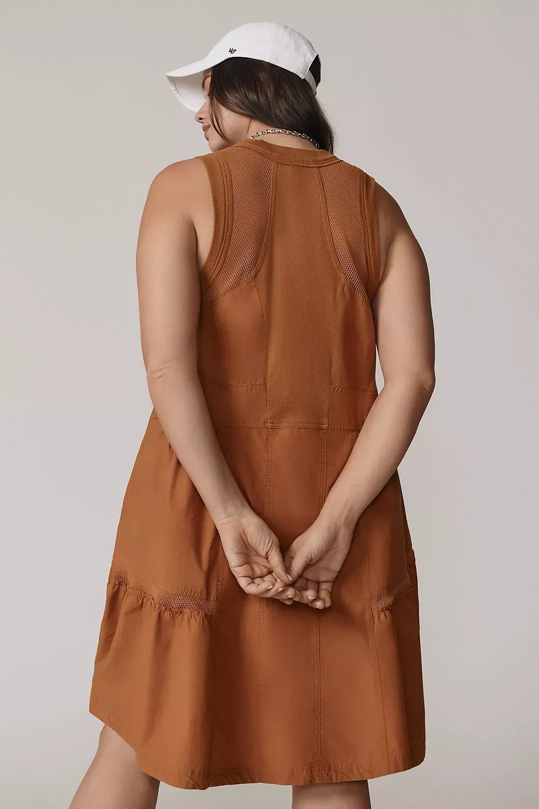 DHgate Daily Practice Utility Mini Dress(Buy 2 Free Shipping)