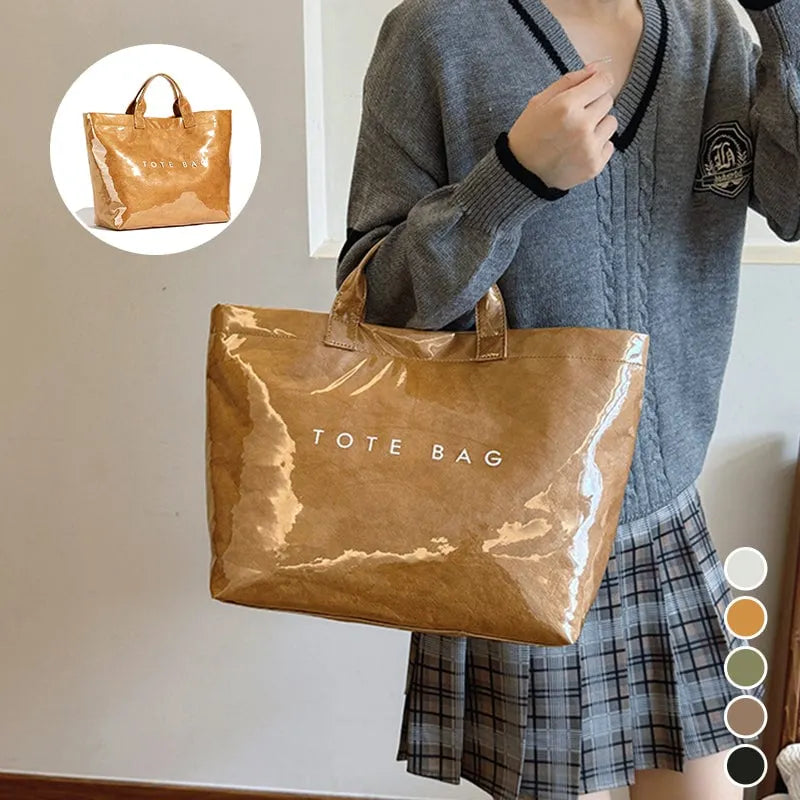 👜Designer Direct Sales 49% OFF👜Women's Letters Print Tote Bag