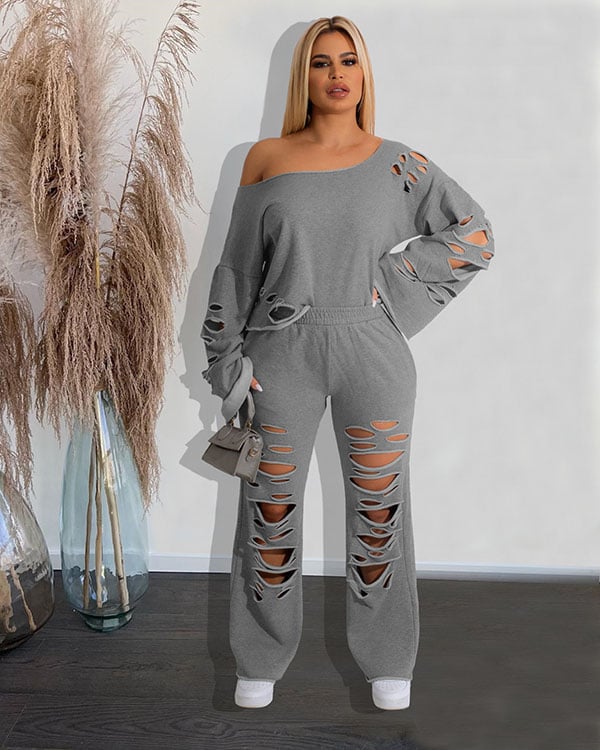 DISTRESSED SET (Buy 2 Free Shipping)