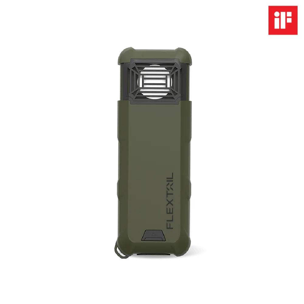 MAX REPELLER S - 2-in-1 Portable & Rechargeable Mosquito Repellent