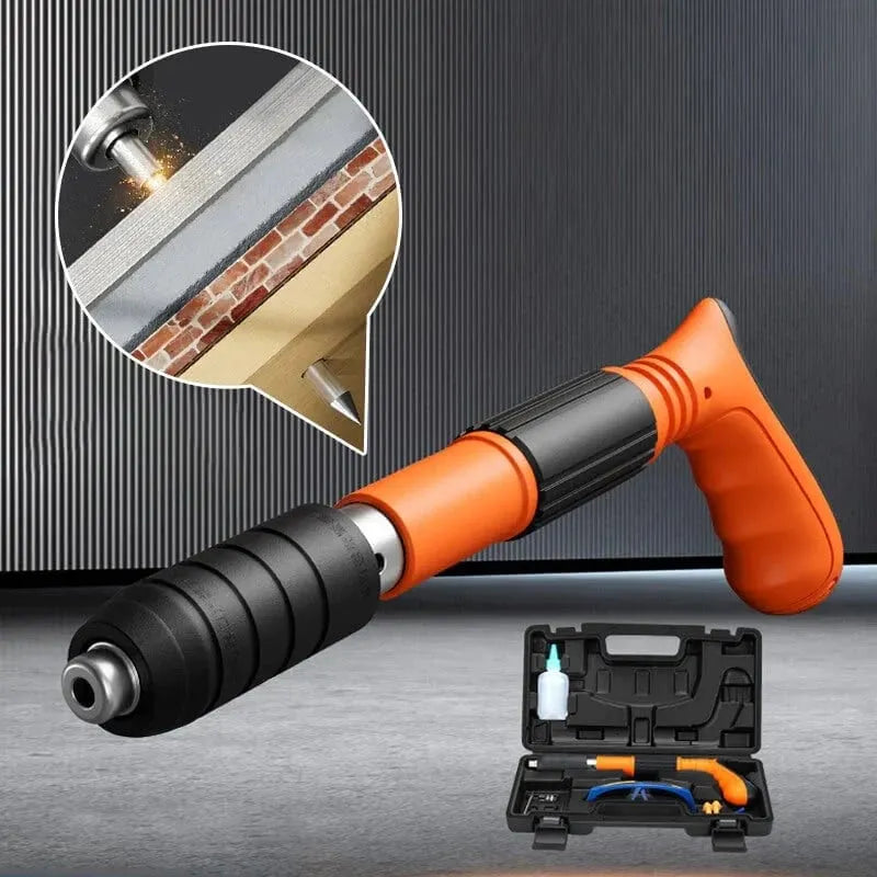 🎉 Woodworking and Decoration Integrated Air Nailer