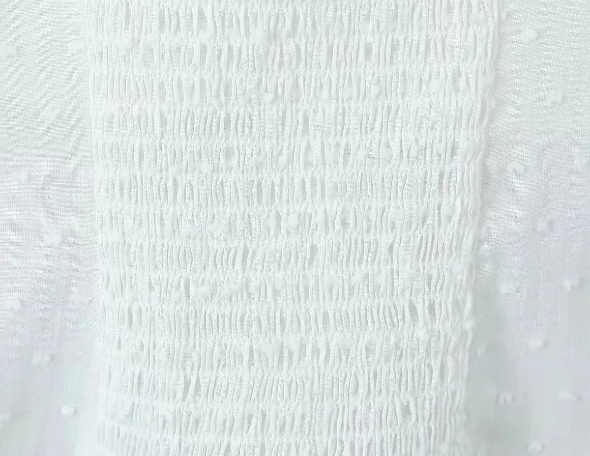 Cheyla Top White
