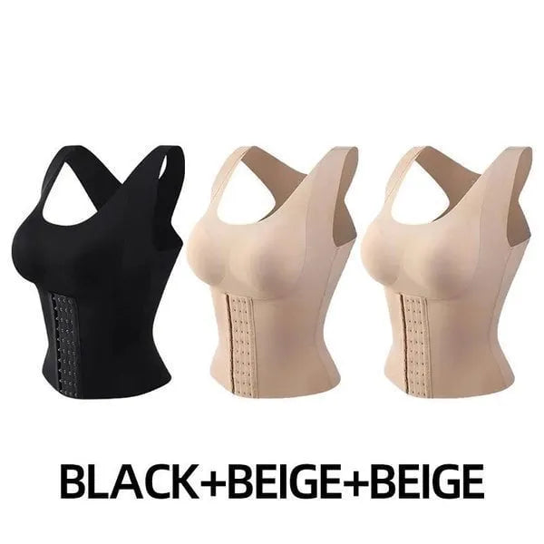 [Hot sale 49% off 🔥]4-in-1 Waist Trainer Bra