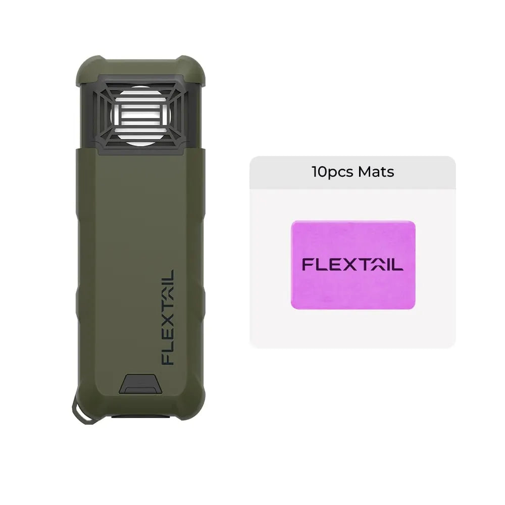 MAX REPELLER S - 2-in-1 Portable & Rechargeable Mosquito Repellent