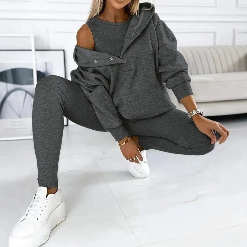 Elegant and Comfortable sets for a Chic and Relaxed Style