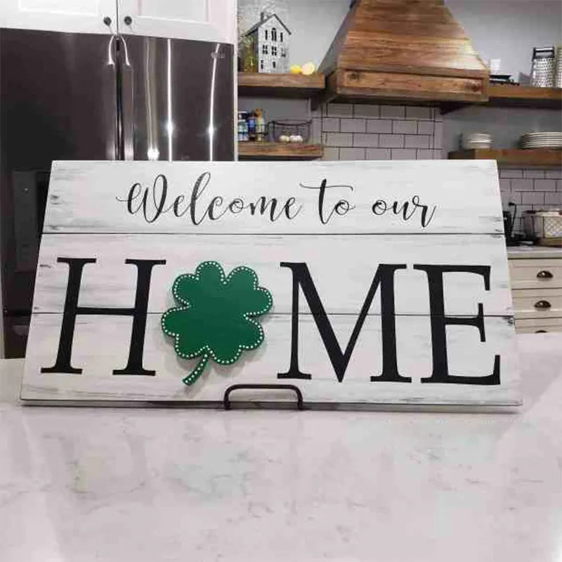 💜Mother's Day Gift💜Family Sign With 7 Interchangeable Pieces 🌟 🌟