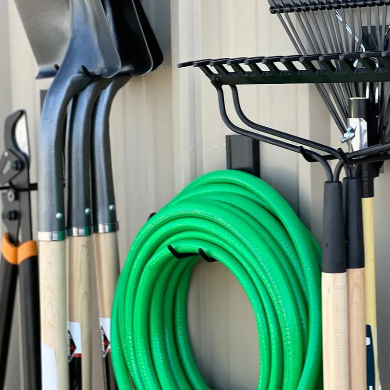 Heavy-Duty Magnetic Hook|For Garage, Workshop, Van & Shed Organization