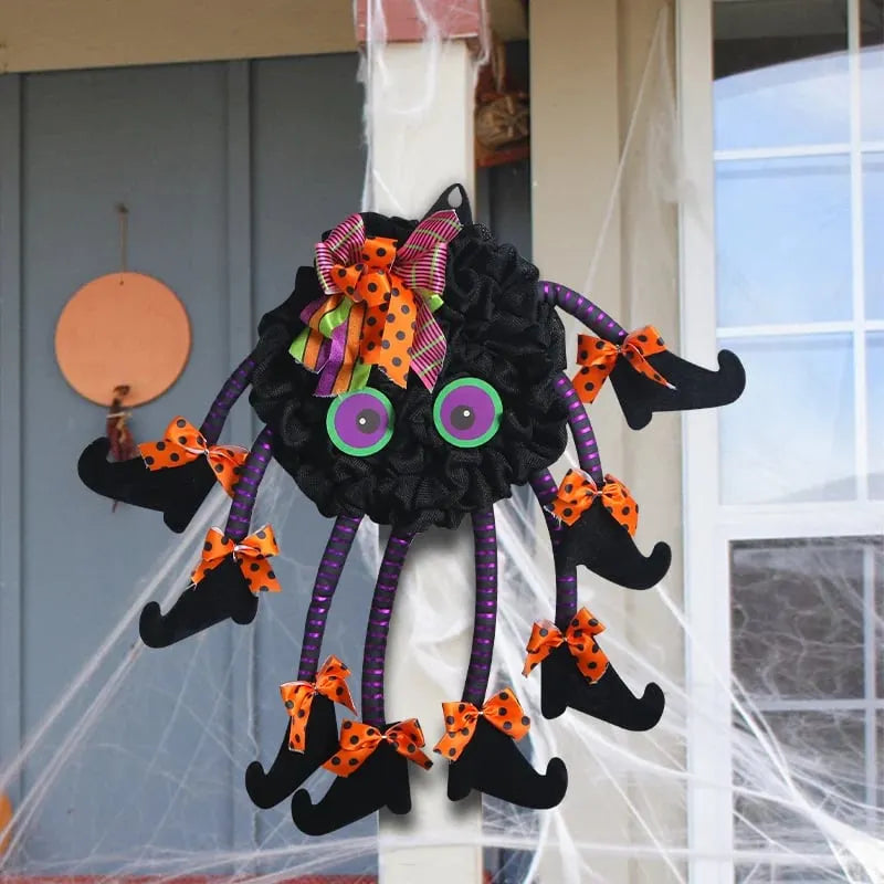 🎃New Arrival-Halloween Wreath