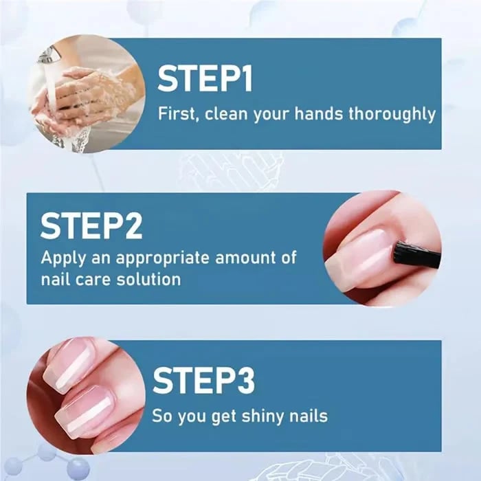 🔥HOT SALE🔥💖LAST DAY - BUY 1 GET 1 FREE!!💕 3 Days Nail Care Formula