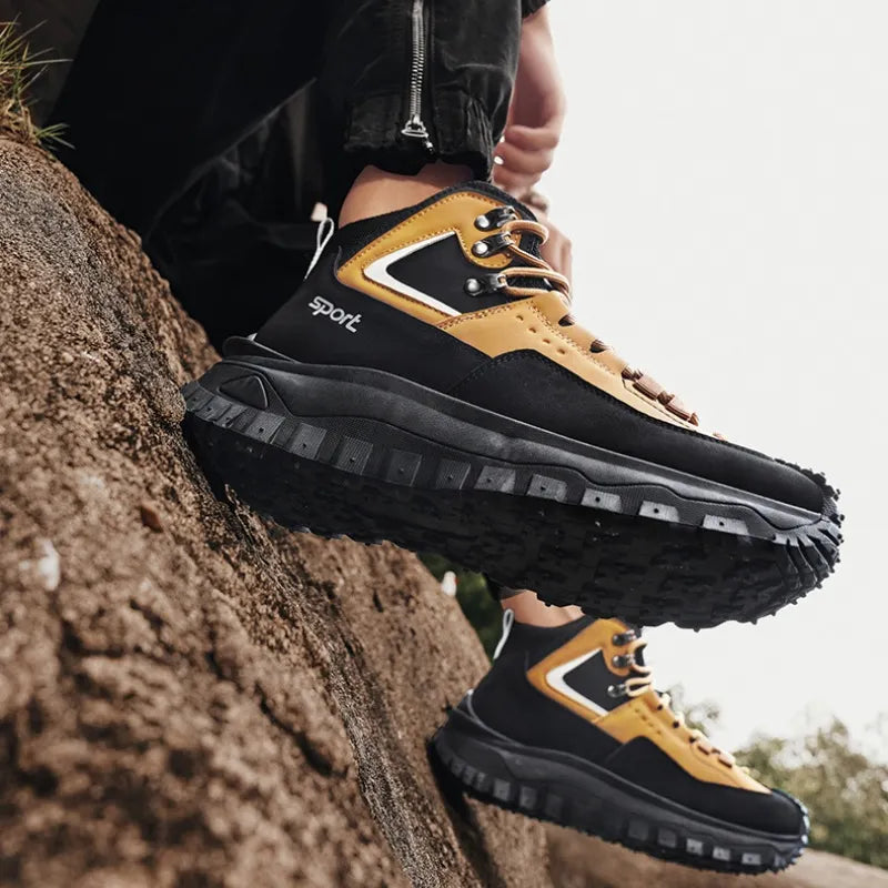 Men's Outdoor Hiking Boots