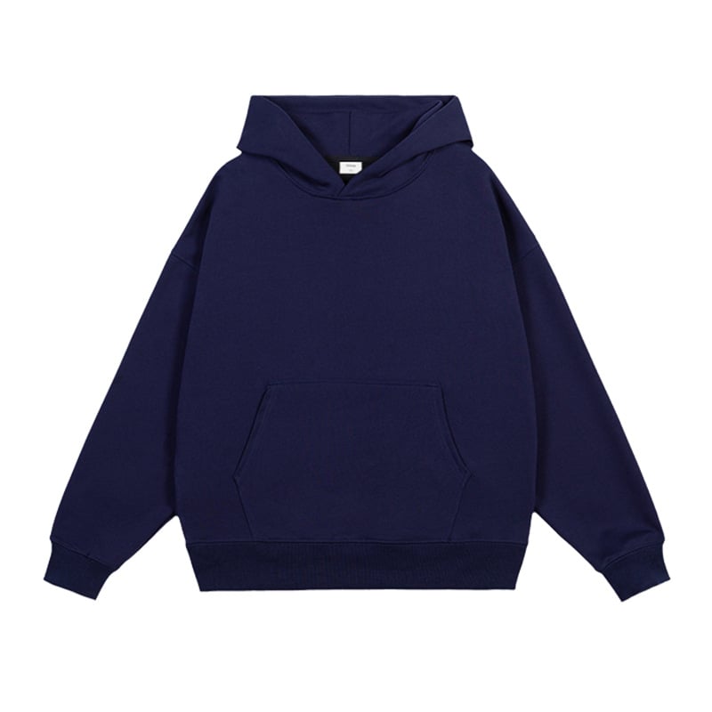 Premium Basic Plain Hoodie-Buy 2 Free Shipping