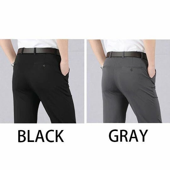 ✨Hot Sale 🔥 High Stretch Men's Classic Pants