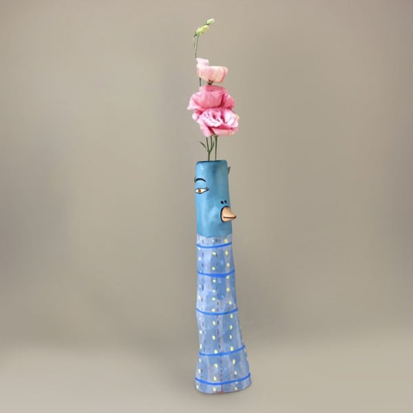 🔥Last Day 49% OFF🌷Handmade Abstract Art Vase