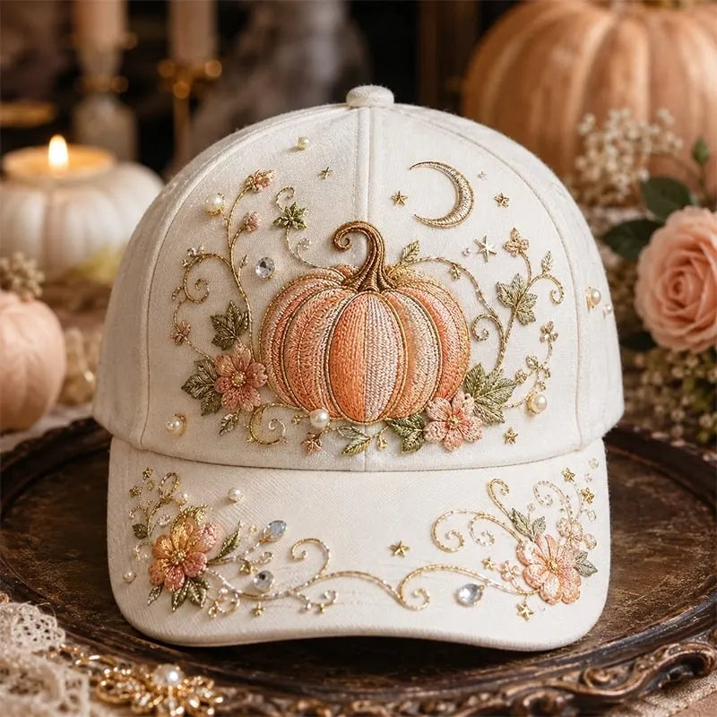 🎉49% OFF – 🧙‍♀️✨Halloween Printed Cap🧢 (Soft, Breathable & Easy To Style With A Comfortable Adjustable Strap)