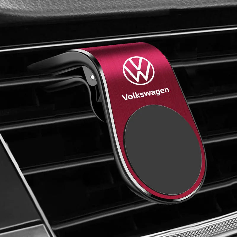 Magnetic Mobile Phone Navigation Magnetic Bracket