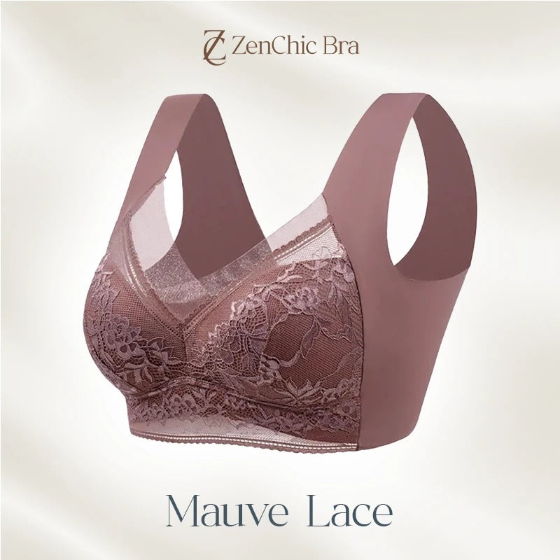 Seamless Sexy Push Up Wireless Bra