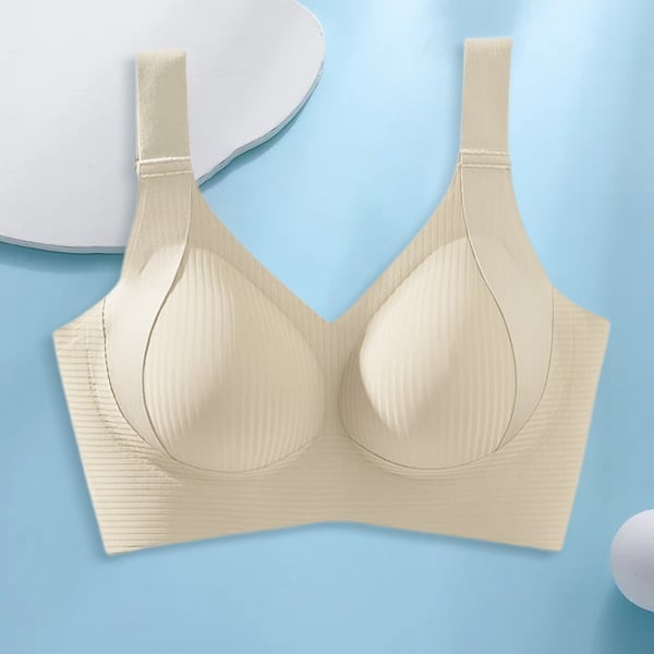 🎁Last Day Buy 1 Get 3 Packs 🔥 Super firming bra | Wire-free push-up bra 👍 No more sagging breasts