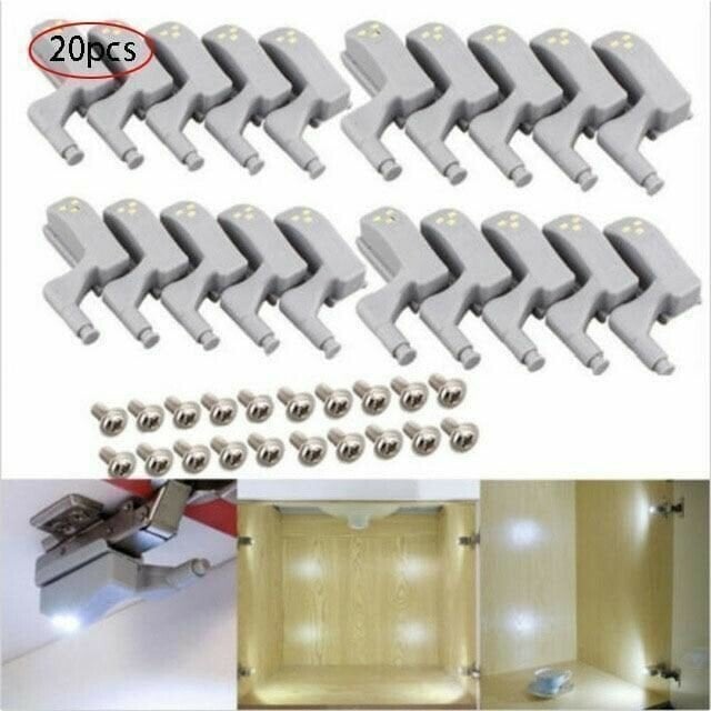 Smart Touch Sensor Cabinet LED Light(50% OFF,Buy 20PCS Free Shipping )