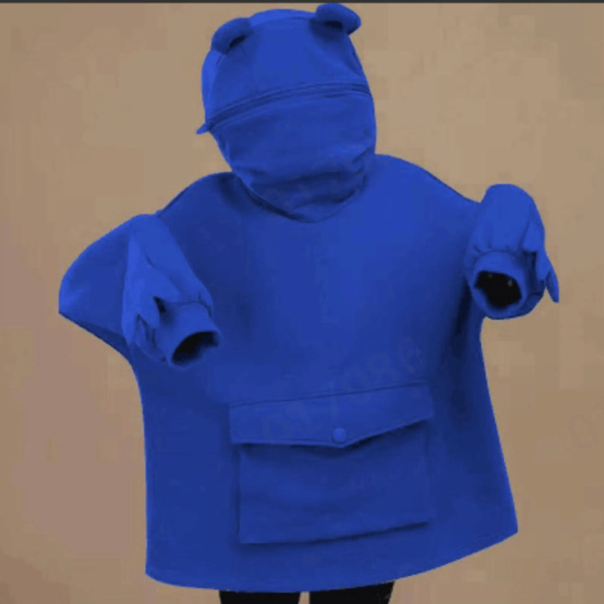 Unisex Frog Hoodie-BUY 2 FREE SHIPPING