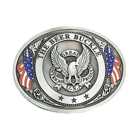 Creative Beer Belt Buckle - BUY 2 FREE SHIPPING