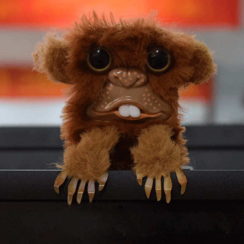 🙈Surprise Prank Monkey Toy